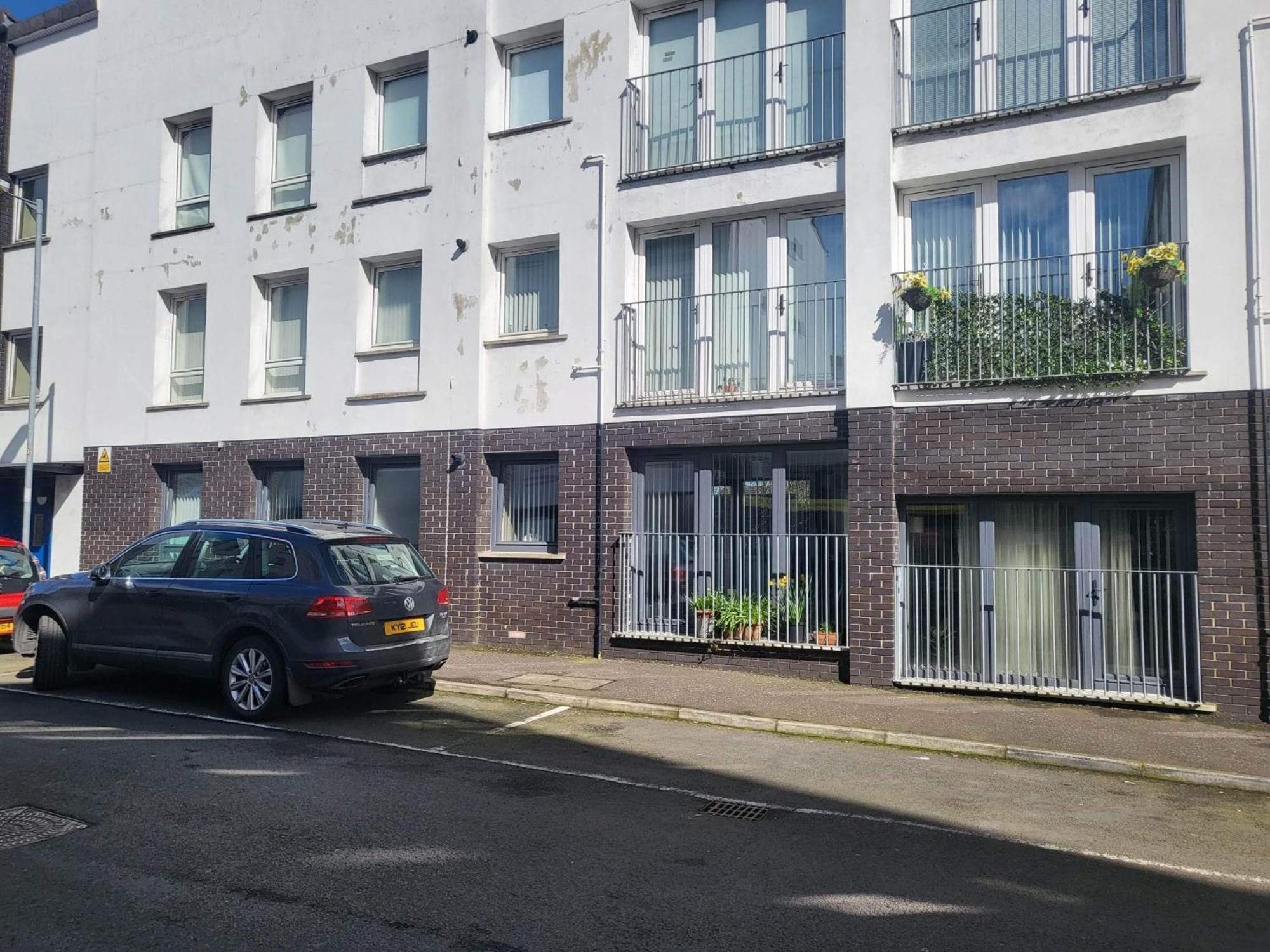 Ross Mill Apartment Belfast Exterior photo